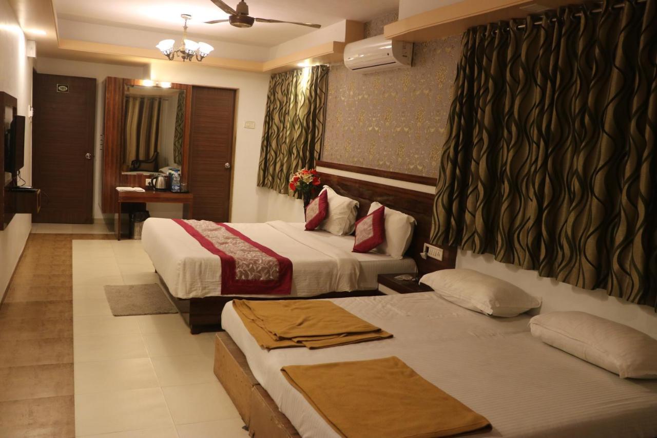 Mountview Resort Lonavala Exteriör bild