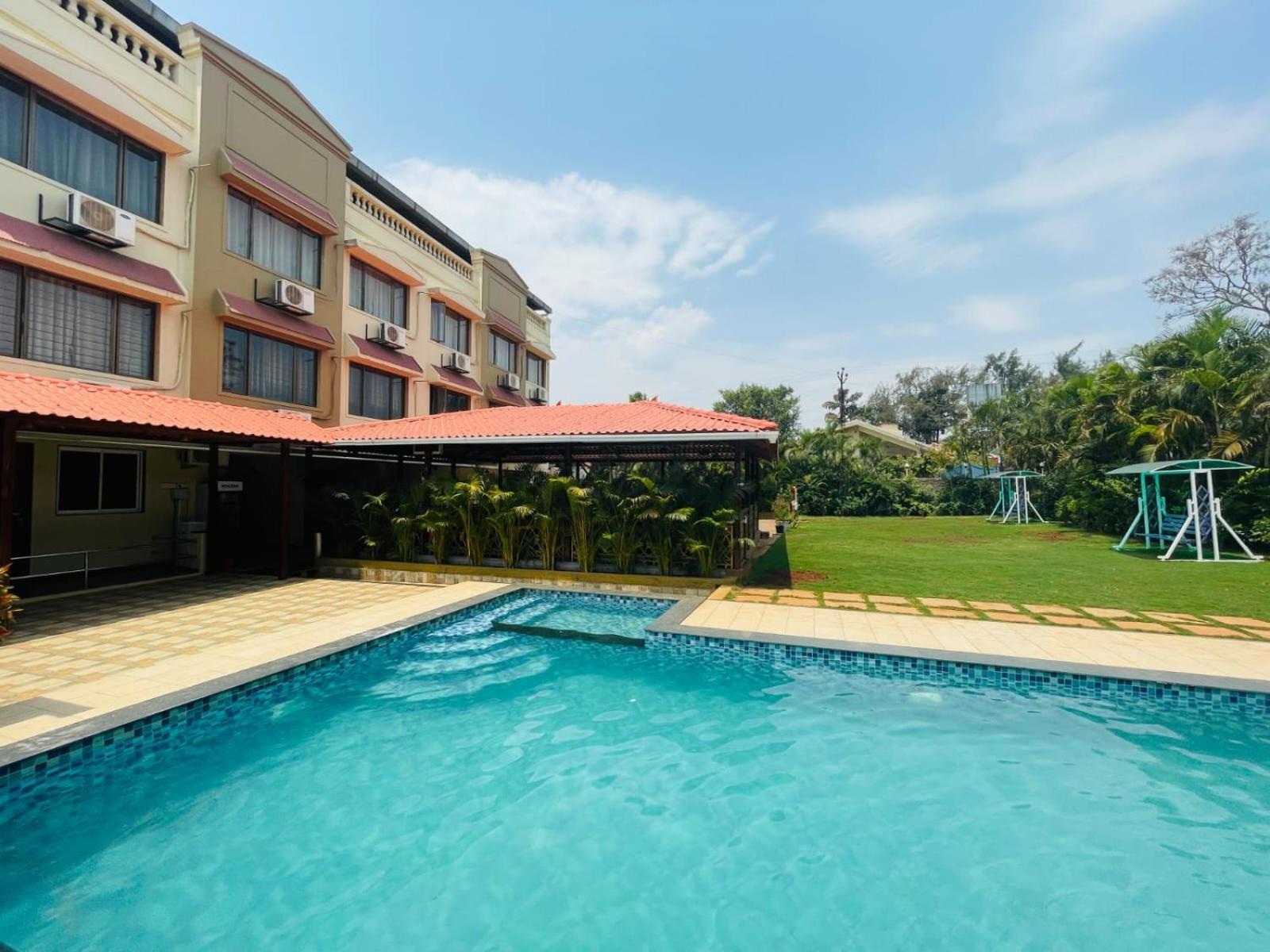 Mountview Resort Lonavala Exteriör bild