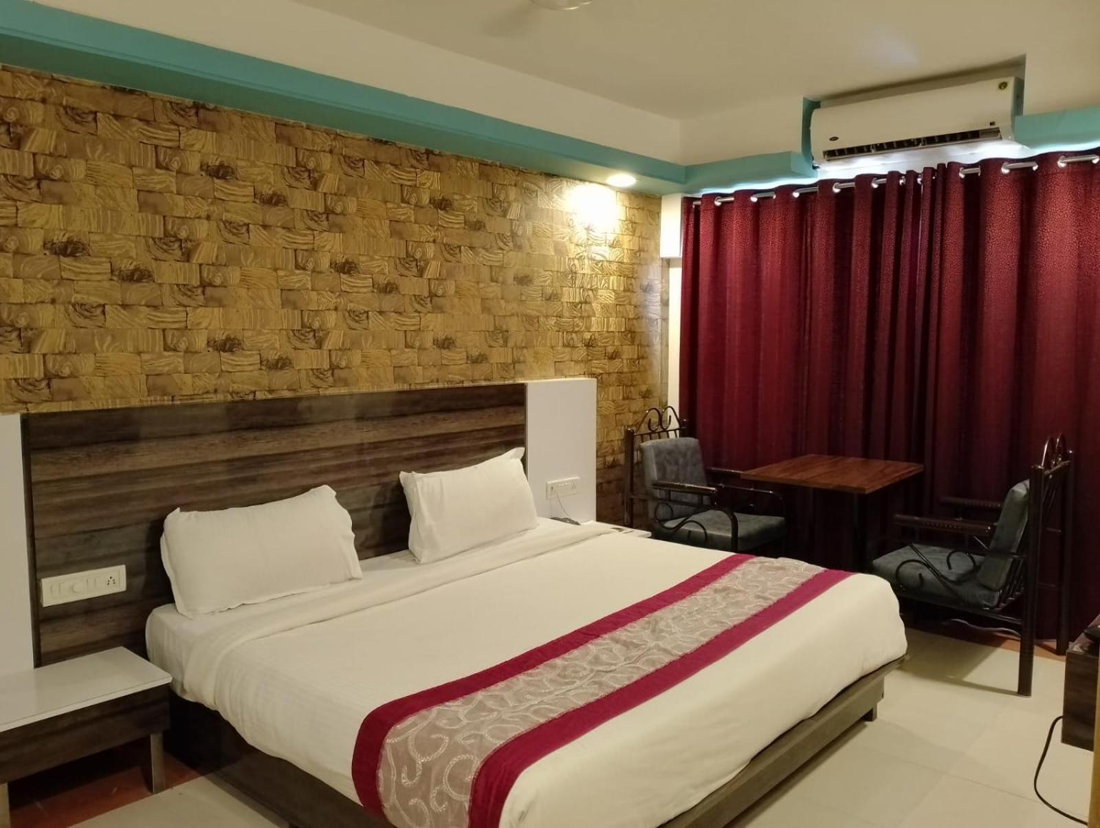 Mountview Resort Lonavala Exteriör bild