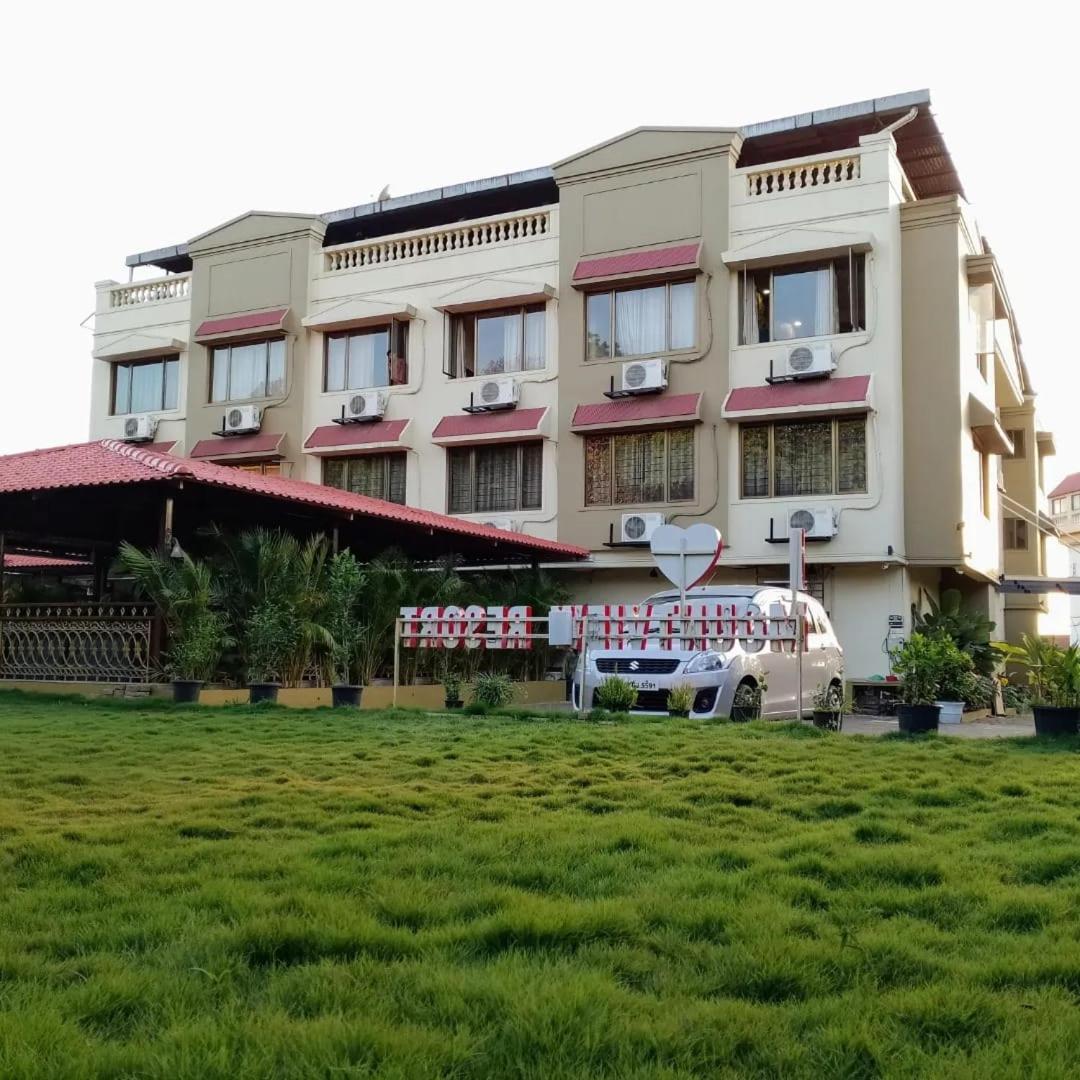 Mountview Resort Lonavala Exteriör bild