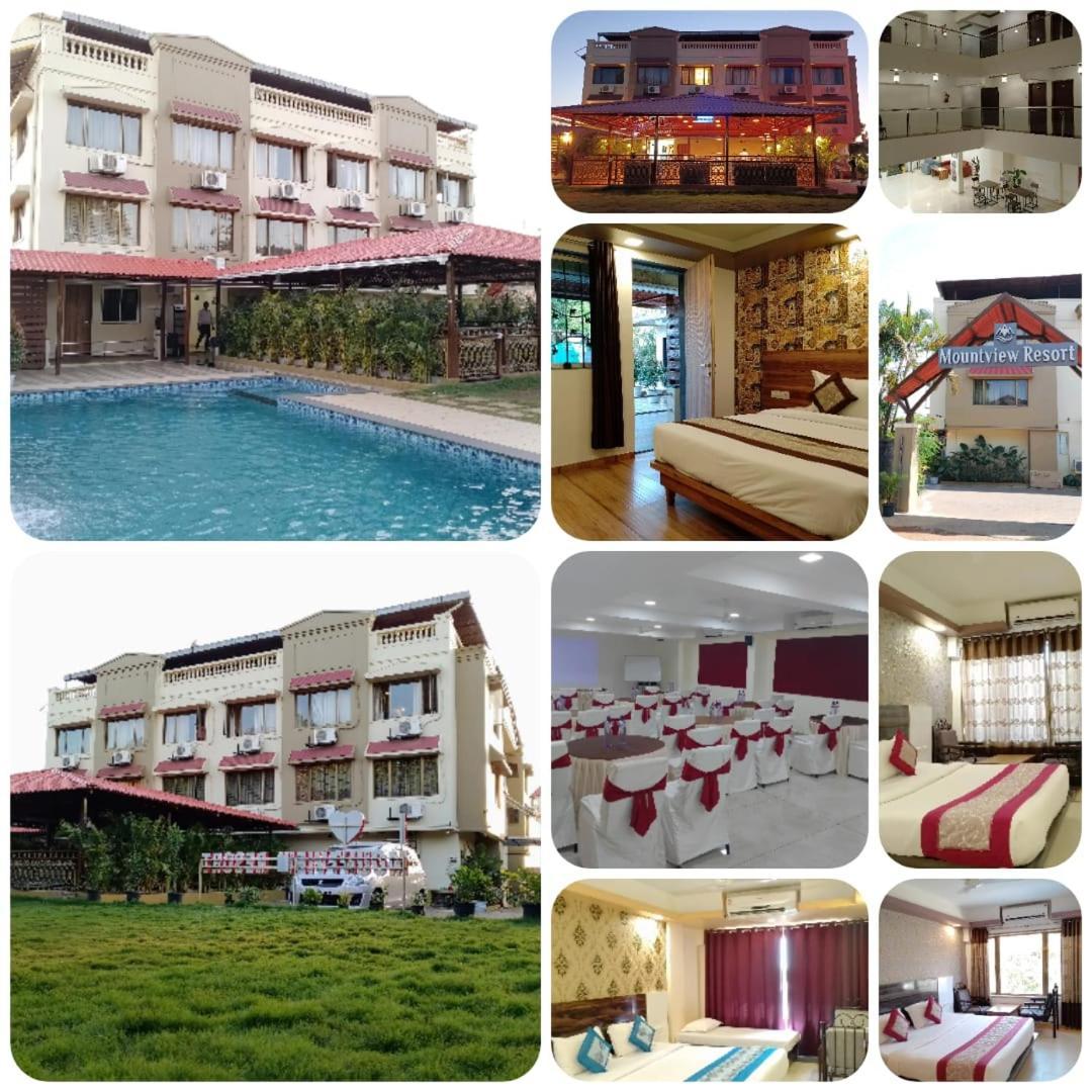 Mountview Resort Lonavala Exteriör bild