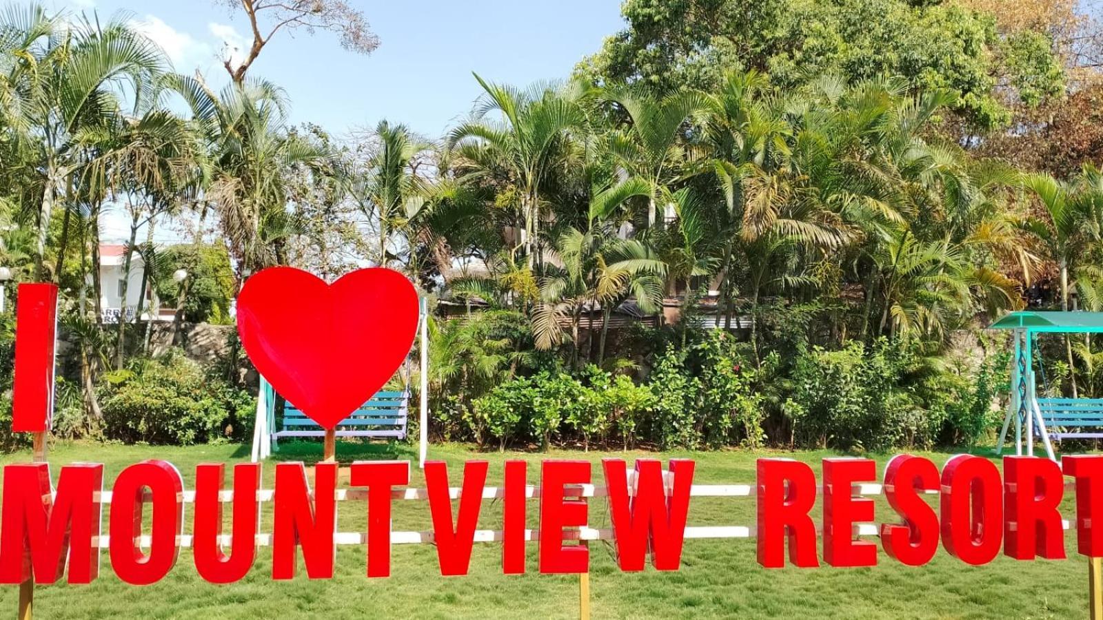Mountview Resort Lonavala Exteriör bild
